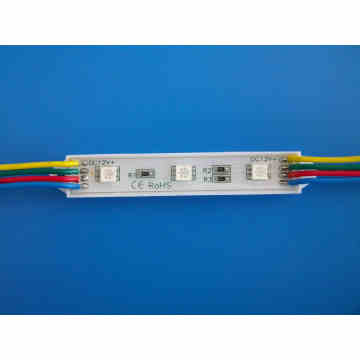 RGB SMD5050 PVC Module / Lettre de canal (QC-MB07)